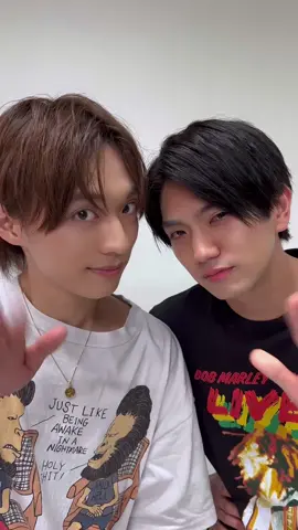 君がいるっっ🫶 #正門良規 と #福本大晴 で #Babyyou 踊ってみた🕺🕺🕺 #ジャニーズJr #Aぇgroup 