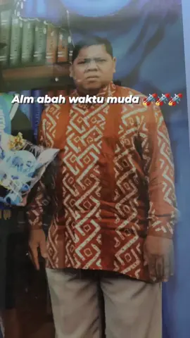 alfatihan untuk almarhum abah 5 dzulhijjah 1439 h 16 agustus 2018 #CapCut #ayahjamandulu #tempodulu #bapajamandulu 