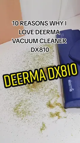 VACUUM CLEANER - PH-DEM-DX810 Deerma Vacuum cleaner DX810 Review. ang lakas humigop.. ng dumi 💯 #Deerma  #DeermaPhilippines  #VacuumCleaner #DeermaDX810