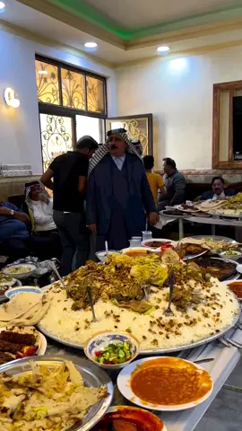 #العراق اهل الكرم 😍 ———- .. .. #عزيمة #وليمة #كرم_البوعامر #الكرم_العراقي 
