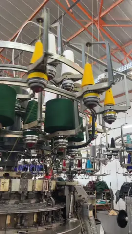 The making of ISIQHAZA…  #iSiQhaza #AfricanFashion #AfricanLuxury #MadeinSouthAfrica #Knitwear #Manufacturing 