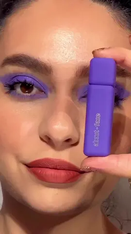 An even full color spectrum to our award-winning Matte Fluid Eye Paint™️ range. 5 NEW hyper-bright shades. 30+ total to play with. Diffused or detailed, you decide. ⁠ ⁠ SHOWN HERE: @Eileen Amirian  wears Marigold, Sweet Disposition, Morning Glory, Taxi Driver + Crocodile Rock.⁠