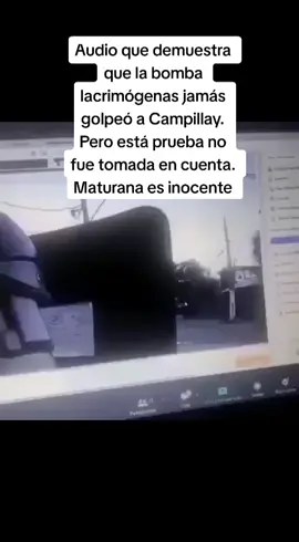 #Boric #Campillay#CapitanMaturanaEsInocente. 