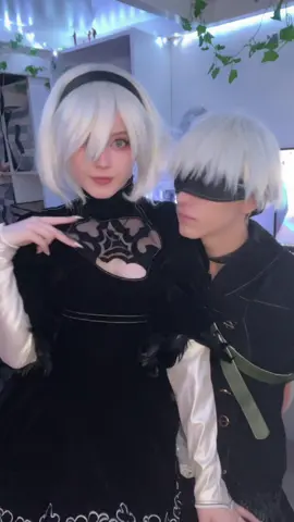 #замедленныйзум #nierautomata #2bcosplay #cosplay 