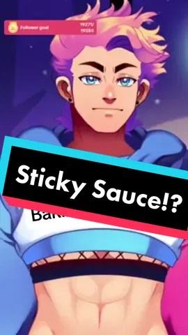 Alphonse took over the Tiktok stream and chaos followed. His baking skills are alright but his glaze game is on point! #yuurivoice #yuurivoicealphonse #vtuber #asmrroleplay 