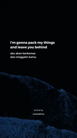 I Love You So - The Walters (+terjemahan) #iloveyouso #iloveuso #thewalters #thewalters #sadivyy #coveredinivyy #lirikterjemahan #fyp #lyricsaesthetic 