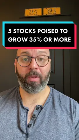 Replying to @Dyno Psore here are five stocks poised to grow over 35% in the next 12 months according to Wall Street analysts. Keep in mind these are just analyst expectations not guarantees. Many of these stocks are considered speculative or very high risk. Please do your own research before investing in anything. #kennethsuna #LearnOnTikTok #stockmarket #dividendstocks #investing #investingforbeginners #howtoinvest #rivian #disney #chargepoint #speculative 