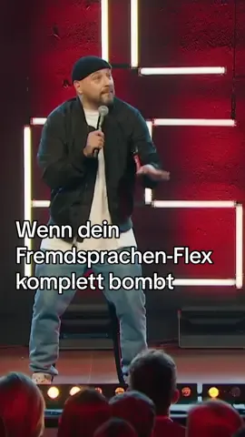 Welches Wort verballerst du immer? 🥴😵‍💫 Costa Meronianakis | Comedy Clash | Die ganze Folge in der ARD Mediathek und mehr Comedy auf YouTube, Links in der Bio.  #SWRComedy #ComedyClash #Comedy #Fremdpsrachen #Fail #Flex #Freundinnen #Coolness #International #CostaMeronianakis  #FYP 