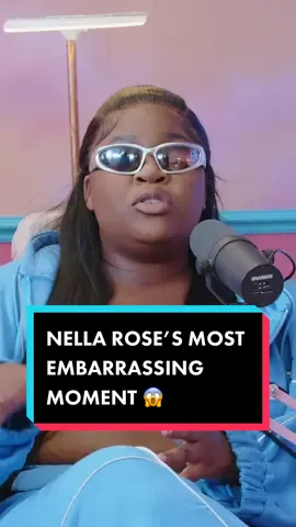 OMG SO EMBARRASSING 😱😱 #fyp #foryoupage #podcast #savinggrace #GKBarry #nellarose #storytime #comedy 