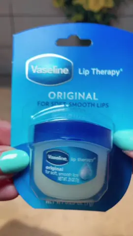 vaseline original mini size🤍#vaseline #minisize #petite #unboxing #asmr #asmrsounds #asmrtiktoks #satisfying #oddlysatisfying #beauty #beautytips #makeup #makeuphacks #skincare #skinxaretips #liptherapy #amazon #target #onthego #traveling #foru 