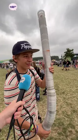 Bekers voor Jef!  🍺 #rockwerchter #werchter #rockwerchter2023 #LifeHack #funny #money #free #wow #festival #Summer #beer #drink #fyp #viral #voorjou