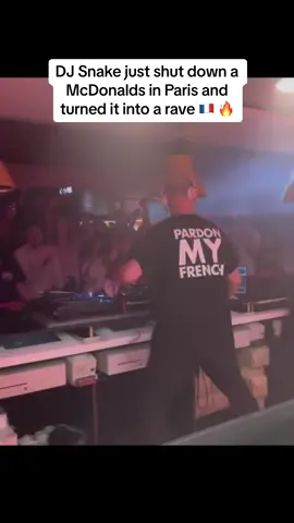 why is paris the best city in the world? #paris #djsnake #mcdonalds 