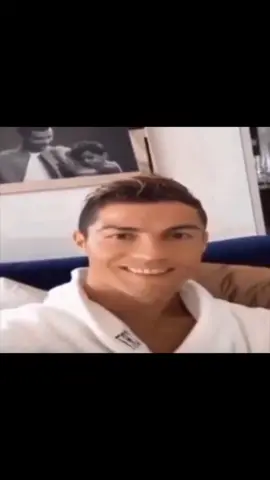Smile #meme #template #cristianoronaldo #drinking #smile #wink