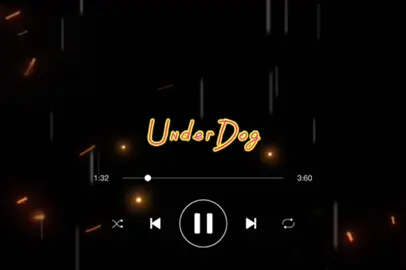 underdog by soft #lyrics_songs #lyricsvideo #underdog #fyppppppppppppppppppppppp #kellyrics1 