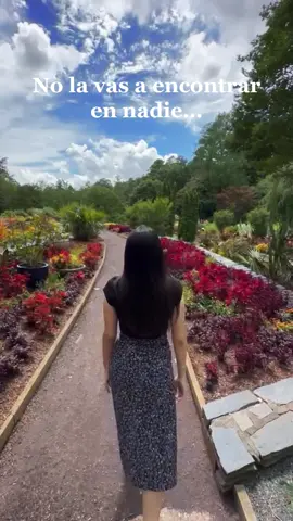 Me encanto este lugar mágico 🪷🌷#garden #dukegardens #diamagico #fyp #reflexiones 