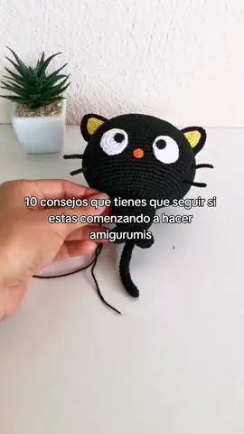 10 consejos que tienes que seguir si estas empezando a amigurumis  #crochet #crochet #amigurumis #amigurumi #patrón #tutorial #fácil #escuela #mujeres #30años #emprende #aprende 