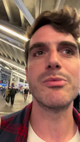 baseball is the funniest sport #BallparkFoodTour 