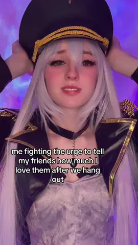 love them but dont want to scare them #blacklobelia #blacklobeliacosplay #mydressupdarling #mydressupdarlingcosplay #marinkitagawa #marinkitagawacosplay #animecosplay #cosplay #cosplayer 