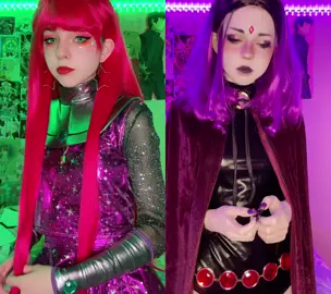#duet with @🌸 Arie 🌸 #starfire #starfirecosplay #starfirecosplayer #starfireteentitans #teentitans #teentitanscosplay #dc #dccosplay #cosplay #cosplayer #alien #starfireedit #teentitansstarfire #justicleague #wigstyling #makeuphacks 