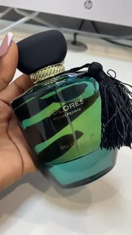 Dolores perfume instantly captivates with succulent, Italian plum, rich Bulgarian rose and sensual liquid amber to give you a signature of pure indulgence. The sensual woody scent symbolizes the altimate in feminine glamour and sophistication#perfumetiktok #fragrance #SmallBusiness 