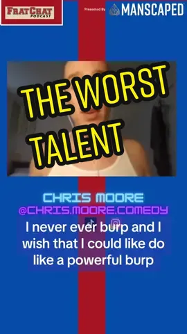 @chris.moore.comedy is fine, you guys. I promise ❤️ #comedy #comedians #comedian #joke #podcast #podcasts #fyp #foryou  #foryoupage #foryourpage #friends #friendship #burp #talent #talentotiktok 