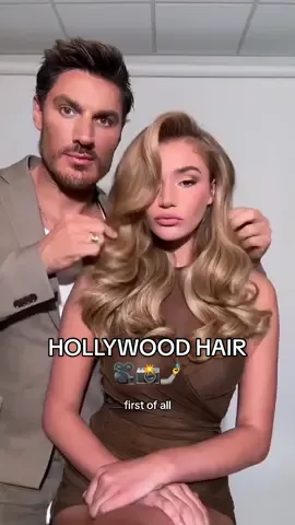 Bombshell hollywood hair created by @Chrisappleton1 using Cult-Favorite Hairspray + Extra Mist-ical Shine Spray ✨  #colorwow #bombshellhair #bombshellvolume #hollywoodhair #redcarpet #redcarpethair 