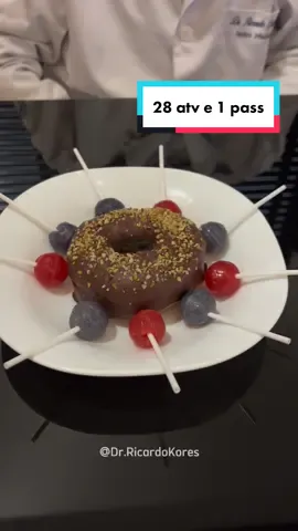 28 ativos e 1 passivo. Para “festinhas” assim é necessário muitos cuidados. Em um cenário ideal, o correto seria fazer a testagem de todos os envolvidos antes do ato e repetir os exames após 30 dias, além das medidas de prevenção que mencionei no vídeo. Essa também é uma forma de minimizar os riscos. Eu sei que essa não é a realidade, mas acho importante que vocês conheçam todas as maneiras de se previnir de ISTs. Ricardo Kores Médico Infectologista CRM MG 68924 l RQE 58891