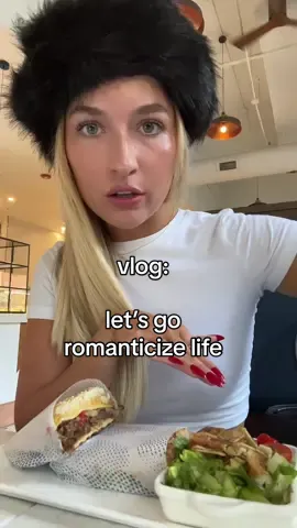 lets go romanticize #Vlog #grwm #fit #fitcheck 