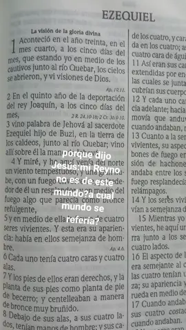 vida extraterrestre en la biblia #LibreDeSer 