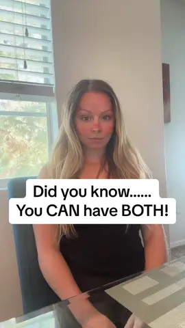 You CAN have BOTH with affiliate marketing (aka freelance digital marketing)  - it’s extremely beginner friendly - no experience/degree is required - the average affiliate marketer makes over $14k/month (thats $177k/year) - the average affiliate marketer works 1-3hrs/day  - you don’t have to deal with: customers, shipping, inventory, fulfillment, product creation, none of that! All you need is: wifi, a phone or laptop, and 1-3 hours a day.  Start your own digital marketing business with the same guidance of the same $7 course I took!  Follow for more tips!  #affiliatemarketingforbeginners #makemoneyonline #howtostartanonlinebusiness 