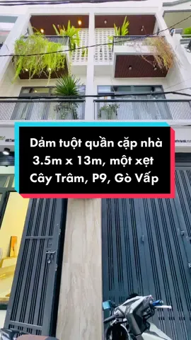 #nhadepgovap #nhagovap #nhadep #nhapho #nhadatthanhdo 