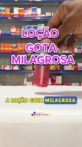 LOÇÃO GOTA MILAGROSA VAI FAZER UM MILAGRE NO SEUS PÉS 😱🤩. #farmacia #farmacias #farmaciasimilares #drogari #drogaria #drogarias #remedio #remedios #remedioscaseros #medicamento #medicamentos #medicamentoss #medicamentossalvavidas #gotamilagrosa #pe #pesbonitos #pebonito #cuidado #cuidados #cuidadoscomapele #saude #saudedamulher #saudedohomem #saudeebemestar #foryou #foryoupage #viral #viralvideo #viraltiktok #saojoao #saojoaonotiktok #saojoao2023 #pecuidada 
