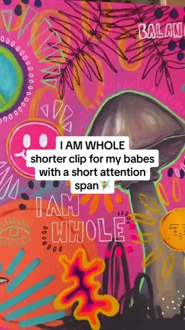 funky art 4 life ✌🏻 #funkyart #mixedmedia 