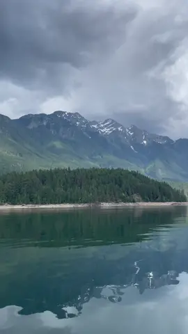 Little boat ride in Washington #fyp 