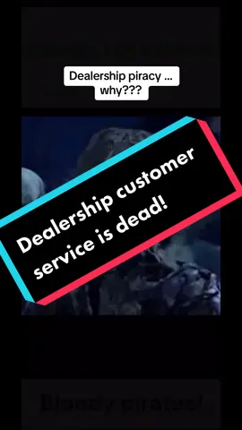 Dealerships … it. Never. Ends. Decent customer service is just….dead. #mechaniclife #dealershipfail #customerservicefail #itsnotthathard #ranting #CapCut 