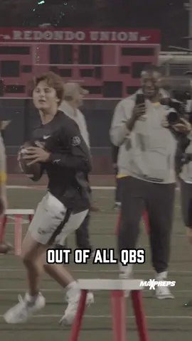 I'm just SAYIN, the man has star potential 🤩 🗣 🏈 @elite11_qb #juliansayin #qb #elite11 #alabama #alabamafootball #carlsbad #california #highschoolfootball #footballtiktok #maxpreps