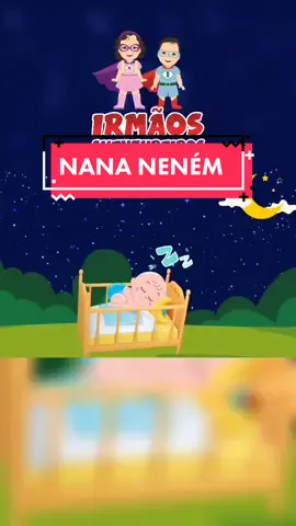 NANA NENÉM 🍼😴🎵🎶 #desenhoanimado #desenho #desenhoinfantil #infantil #musicainfantil 