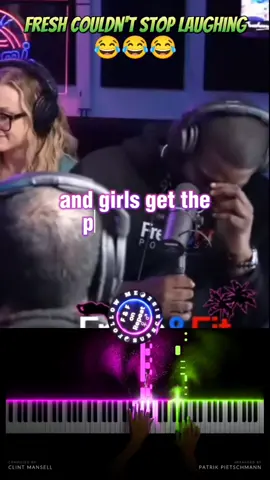 Fresh and Fit clips #20 Fresh Couldn't Stop Laughing 😂😂😂 Girls' Exclusive Privilege of Being Hilariously Stupid  #freshceo #freshandfit #freshprinceceo  #liathomas #myrongaines #stupid #fup #funny #modernwomen #superiorman 