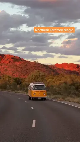 Wow, @Northern Territory - Australia  really turns the magic on at night 🧡✨  🎟️: Light Towers - Bruce Munro  📍: Watarrka National Park, Northern Territory #seeaustralia #comeandsaygday #northernterritory #centralaustralia #australia #travel #vanlife #adventure #bucketlist #watarrkanationalpark #kingscanyon #lighttower 