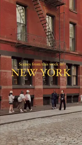 from uptown to downtown, east side across to the west, and a few spots in between: here’s a recap of this week in manhattan 📸🌇✨  shot on iphone 14 pro max 4k at 30fps new york city #ethanbarberco #newyorkcityphotography #newyorkphotographer #nycgo