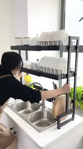 ✅ESCURRIDOR RETRACTIL DE 2 NIVELES #escurridordeplatos #escurridordevajillas #escurridorplegable #escurridoresdeplatos #escurridorblack #escurridores #lima #peru #enviosnacionales #viral #tiktokviral 