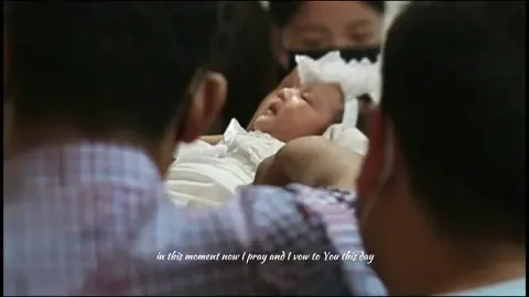 Child Dedication Day of my baby Jedi girl, last December 23, 2022. She was 3 weeks old that day! My smol litol gorl!  #babiesoftiktok #baby #childdedication #christianbaby #christianmomsoftiktok #cutebaby #fyp 