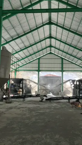 Pabrik pupuk Magnesium Aceh sudah siap untuk memenuhi kebutuhan lokal dan Exspor #bentuktim 
