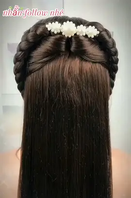 xinh xinh mỗi ngày#FoodFestOnTikTok #tocdepmoingay #phukientoc #toc #dep 