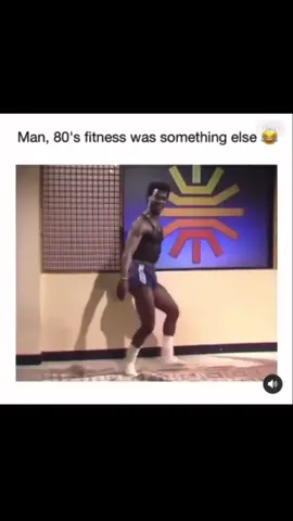 80’s Fitness! 🤦🏽‍♂️🤷🏽‍♂️😂🤣😂.  #Fyp #fypシ #ForYou #Viral #Foryoupage #Fitness #Oldschool #80s #Like #Funny #Workout #Hilarious #omg 