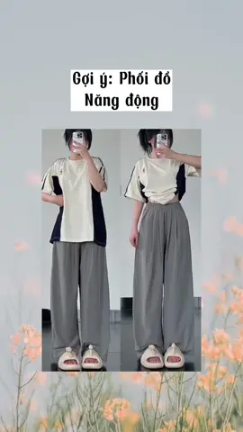 Style năng động xinh xắn cho các cậu #xuhuong #trending #reviewlamdep #outfit 