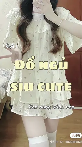 Mặc đôi với bạn hay mặc nhóm mở tiệc ngủ thì xinh xỉuuuu 🤙🏿 #cucaireview #donguxinh #quanaongu #pijama #reviewquanaonu #eidmubarak 