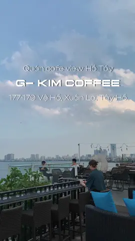 một chiếc cafe có view cực xịnn  #ryuht #dicungthuy #gkimcoffee 