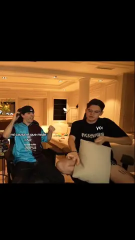mi causa el que mide 1.60: yo: #elmariana #carreraaa #lacasamadrid #twitch