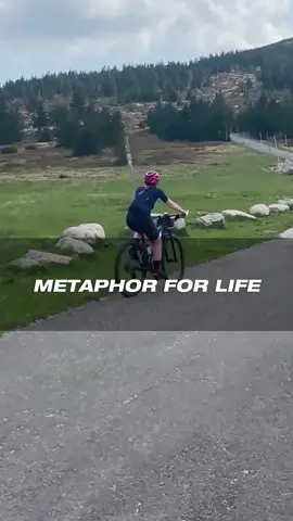 Cycling is not just a sport; it is a metaphor for life. Embrace the hills and valleys, for they shape you into the person you were meant to be.#cyclinggirl #cyclingclub #cycling